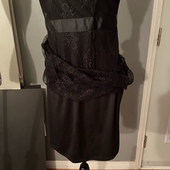 GEORGE LITTLE BLACK DRESS, SIZE Medium - Picture 7 of 11